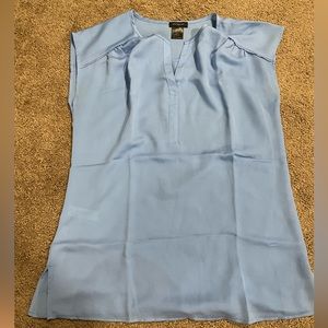 Ann Taylor sleeveless blouse, size XS